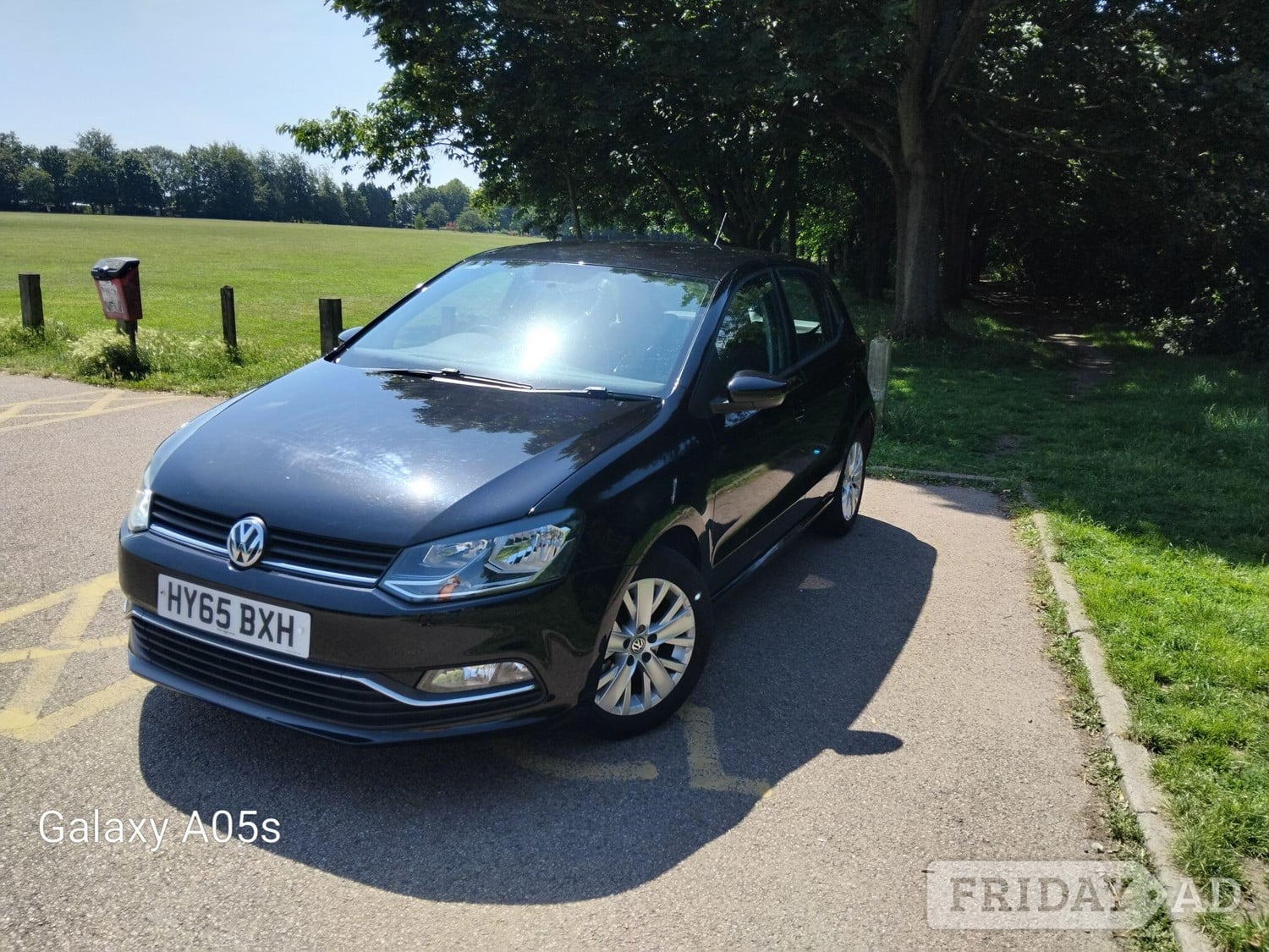 Volkswagen Polo 2015 in Gillingham