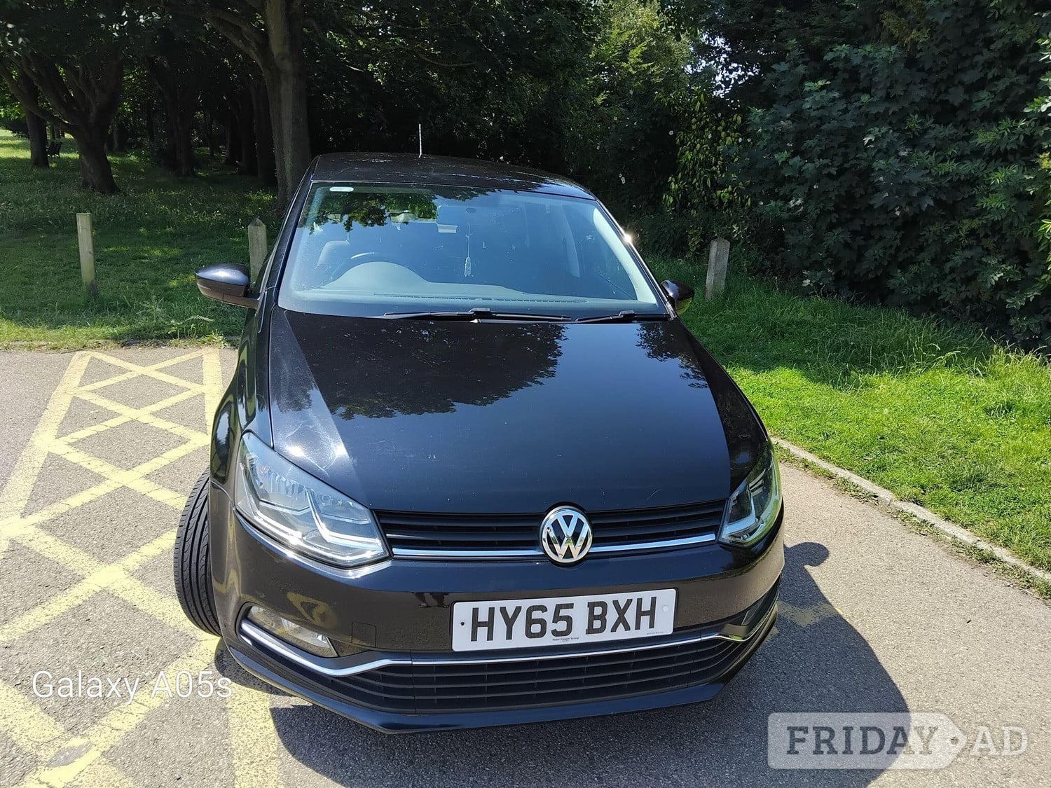 Volkswagen Polo Gillingham