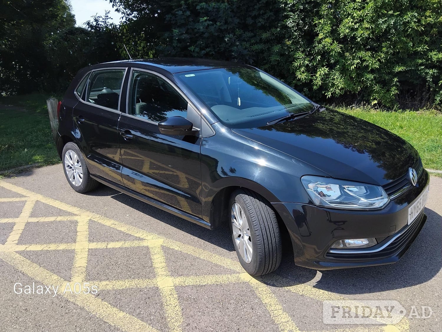 [ berth ]Volkswagen Polo