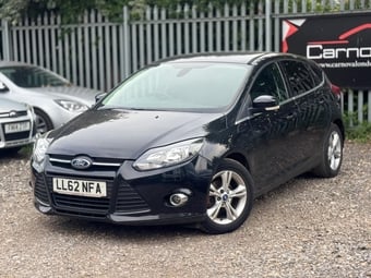 Ford Focus 2013