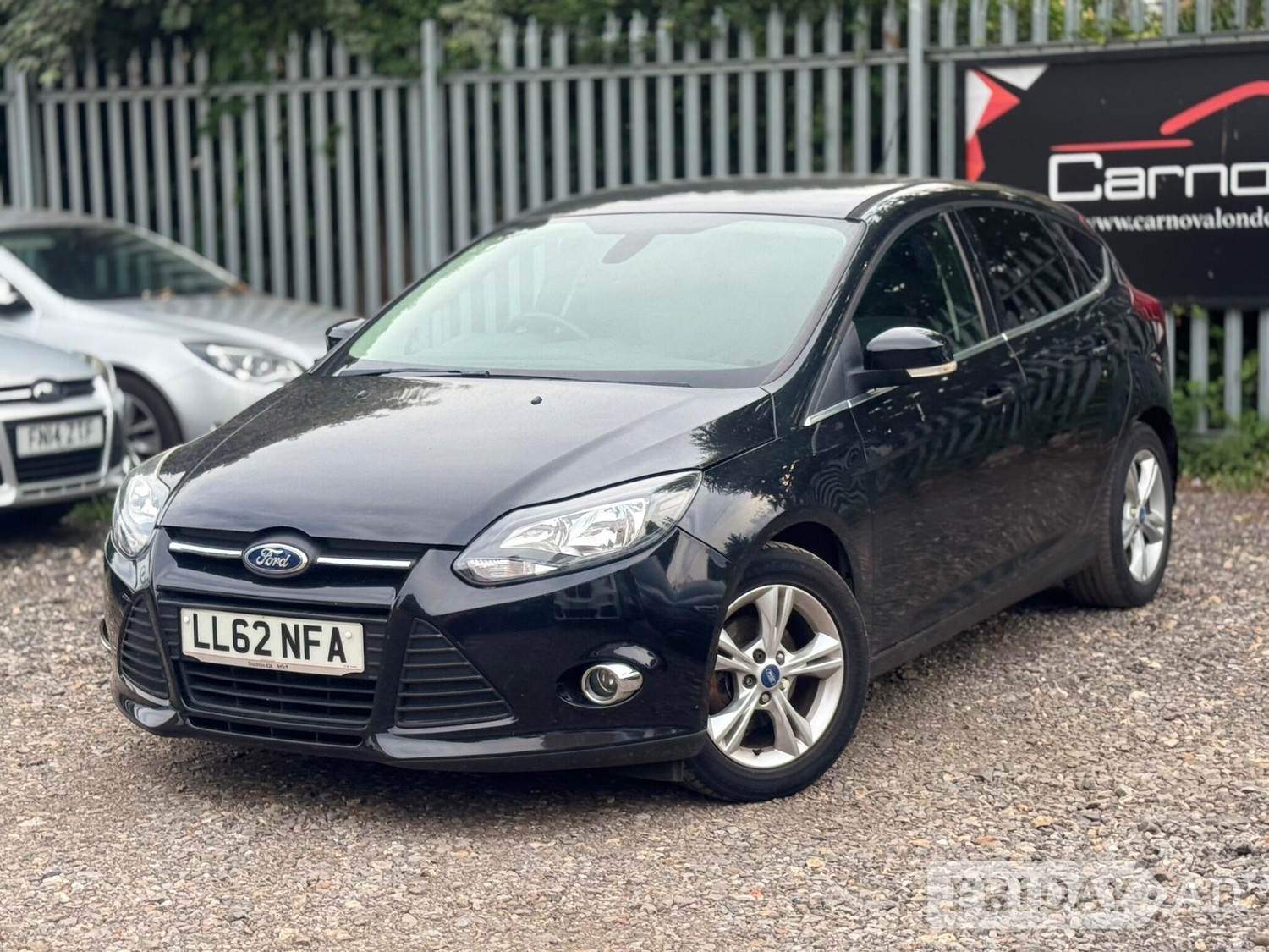 Ford Focus 2013 in Staines
