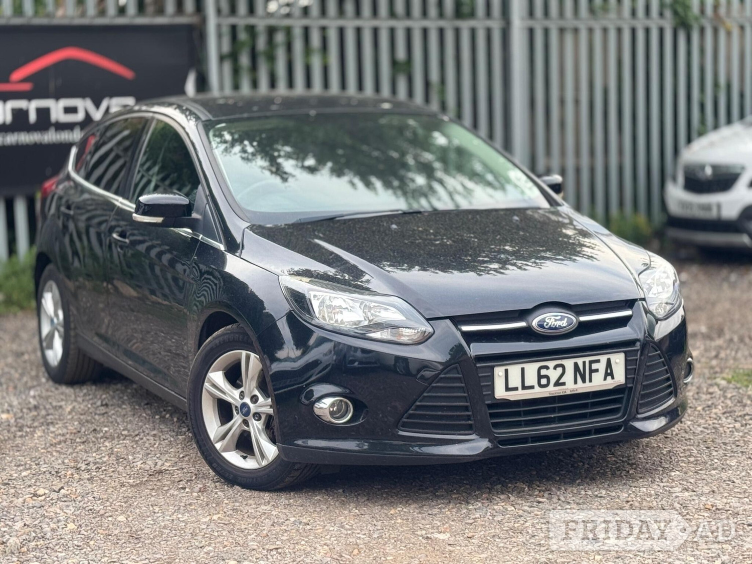 Ford Focus Staines