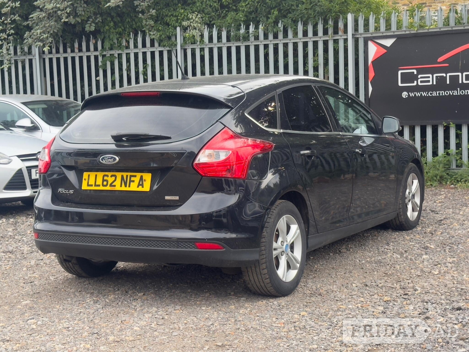 [ berth ]Ford Focus