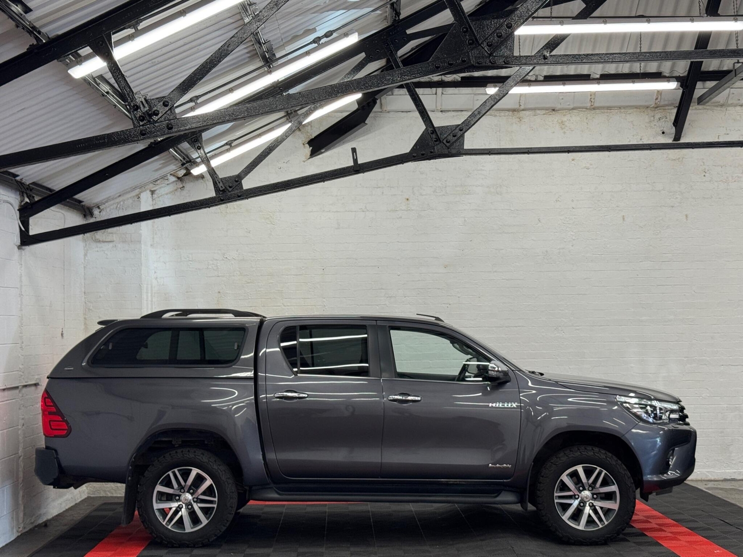 Toyota Hilux Birmingham