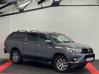 Toyota Hilux 2018