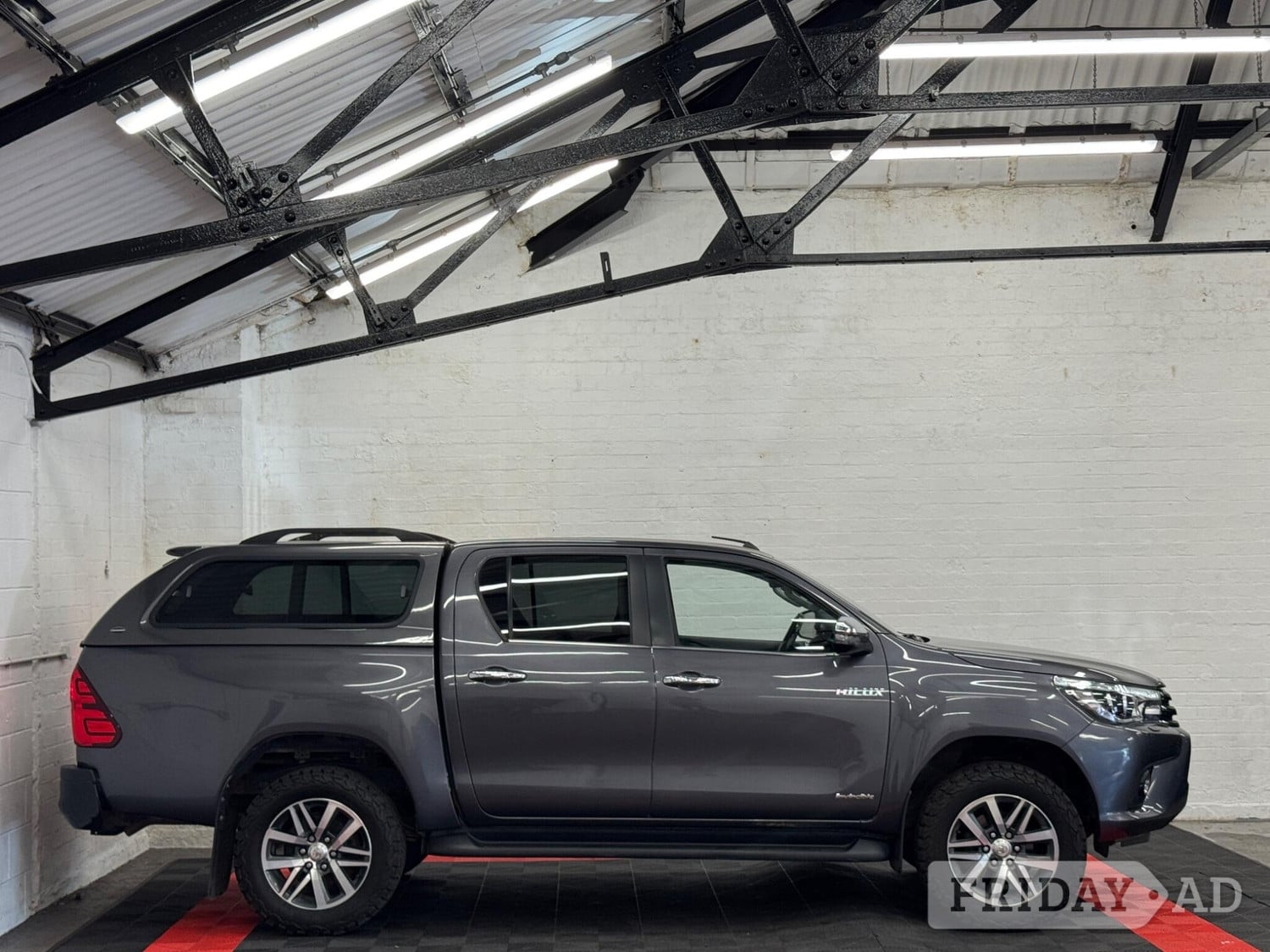 Toyota Hilux Birmingham