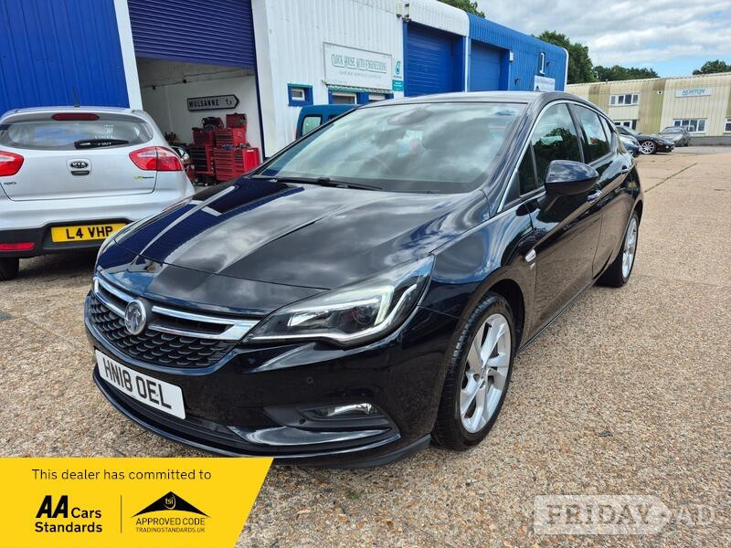Vauxhall Astra 2018 - Cars in Eastleigh