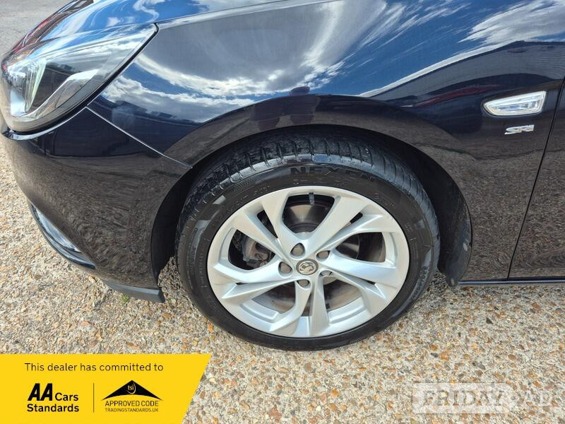 Vauxhall Astra 2018 - Cars