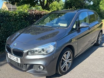 BMW 2 Series Active Tourer 2017