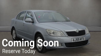 Skoda Octavia 2009