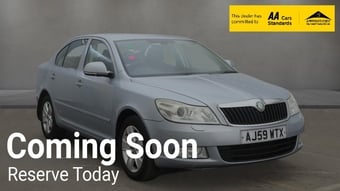 Skoda Octavia 2009
