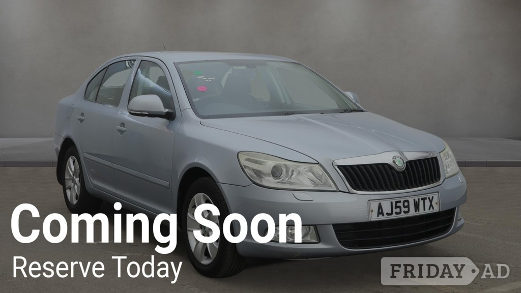 Skoda Octavia 2009 in Slough