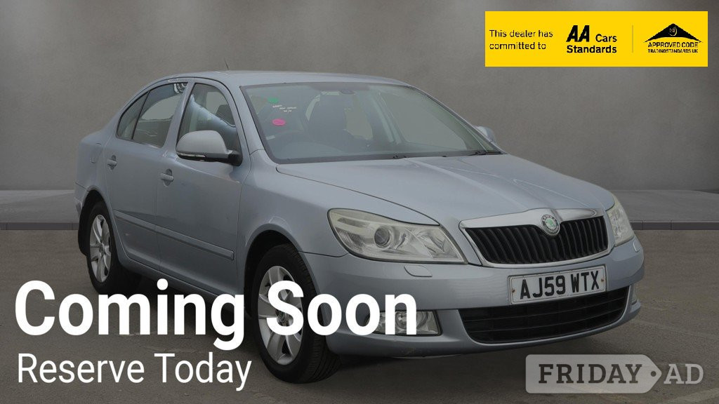 Skoda Octavia 2009 in Slough