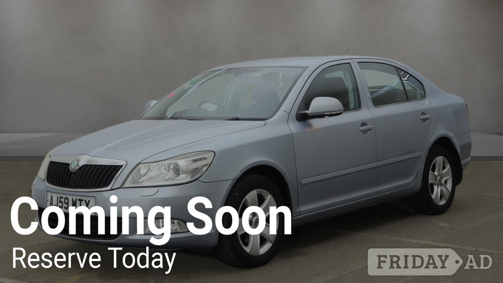Skoda Octavia Slough