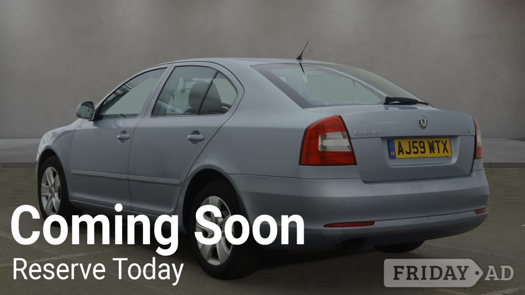 [ berth ]Skoda Octavia