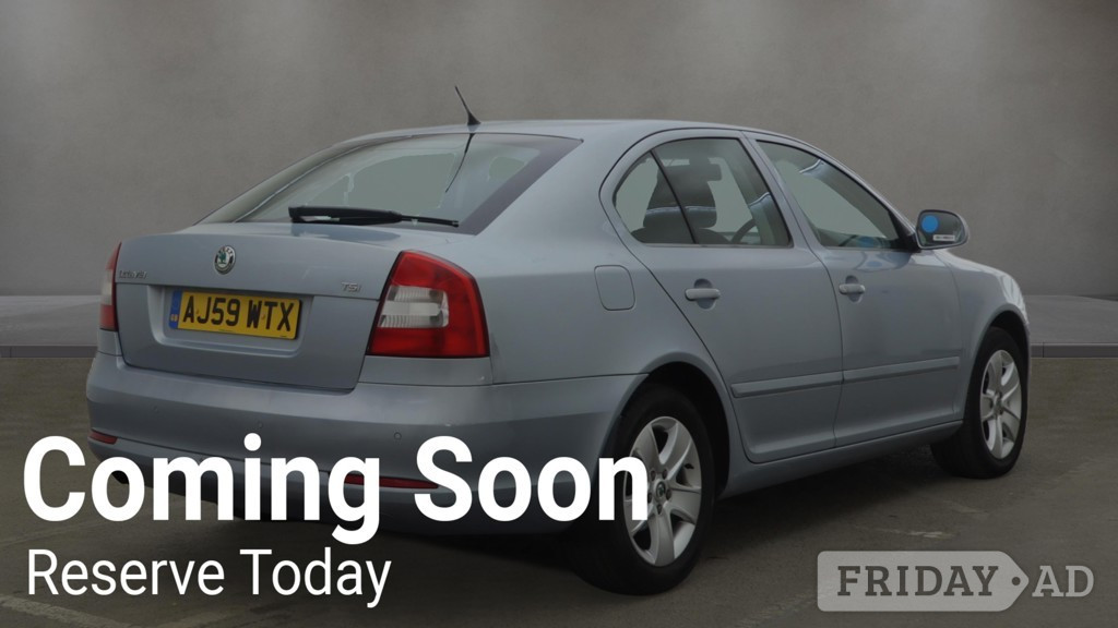 Skoda Octavia 2009 - Cars in Slough