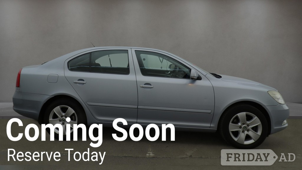 Skoda Octavia 2009 - Cars