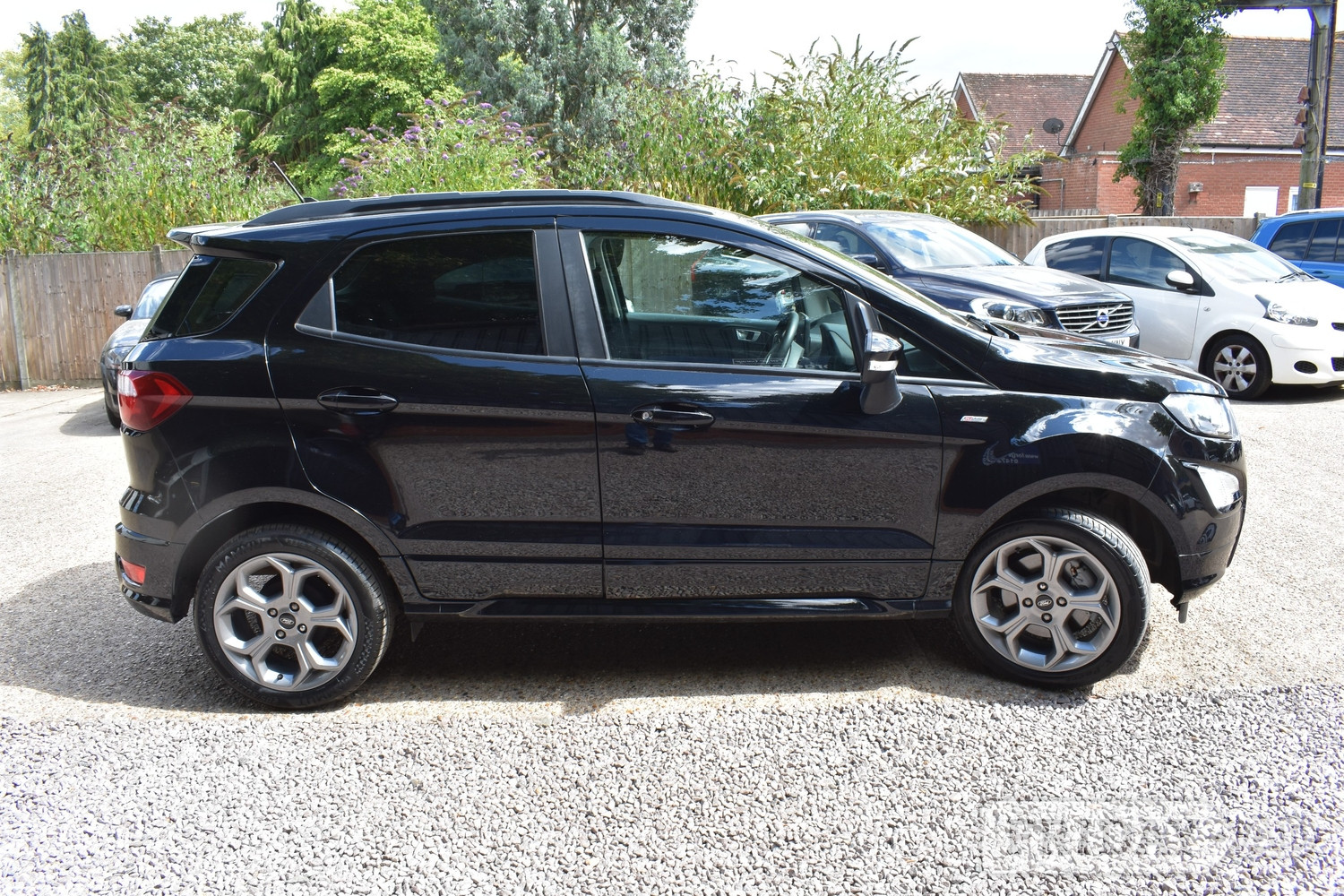 Ford Ecosport Ipswich