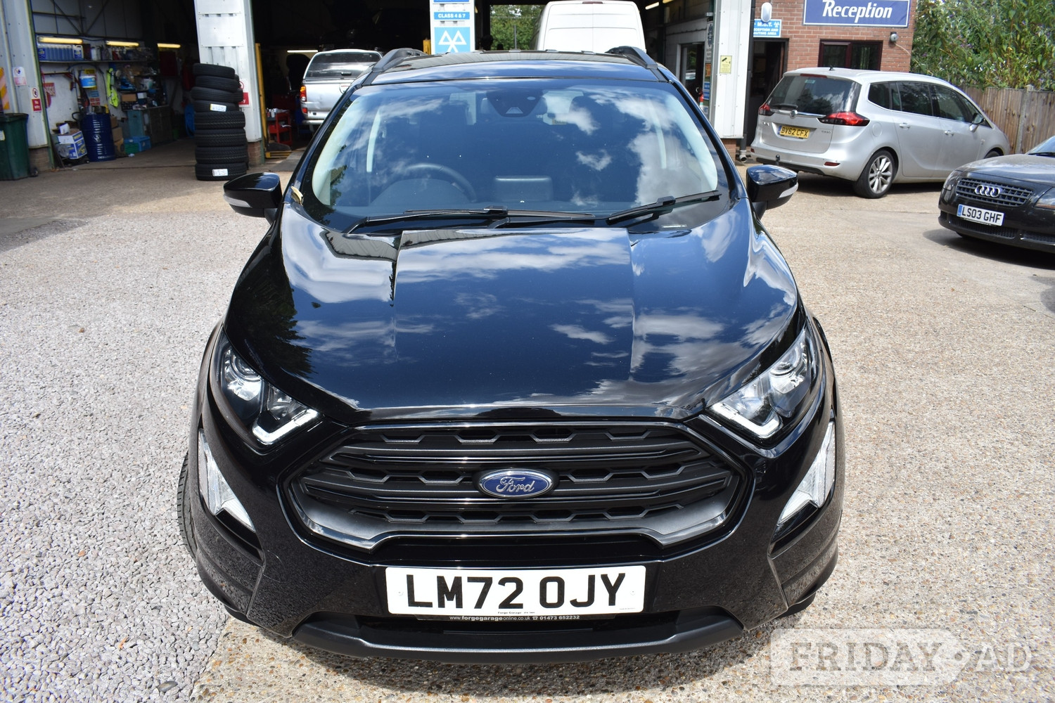 Ford Ecosport 2022 - Cars in Ipswich
