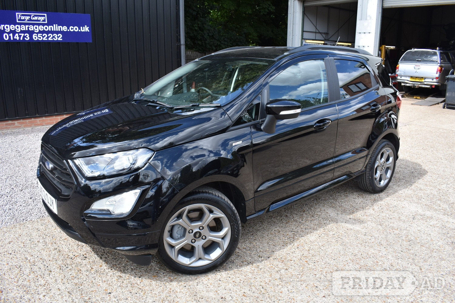Ford Ecosport 2022 - Cars