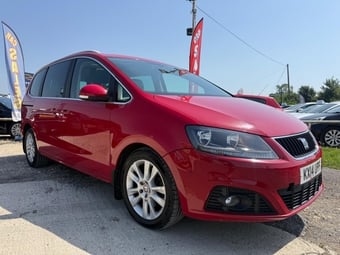 SEAT Alhambra 2014