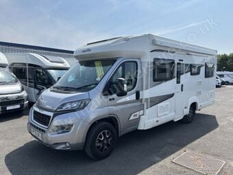 Elddis Majestic 196 2024 for sale