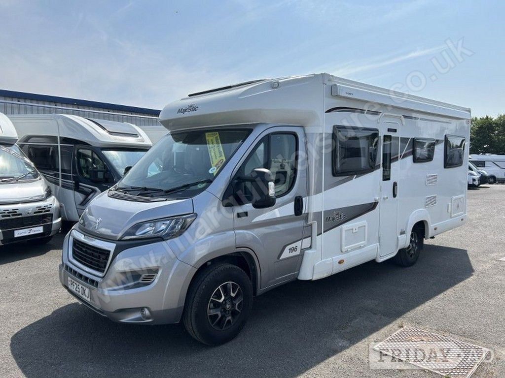 Elddis Majestic 196 2024 for sale in Chester Le Street