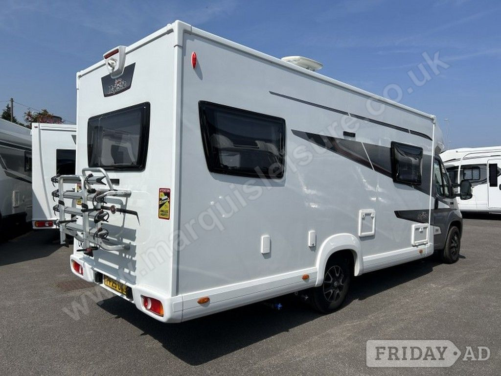 Elddis Majestic 196 Chester Le Street