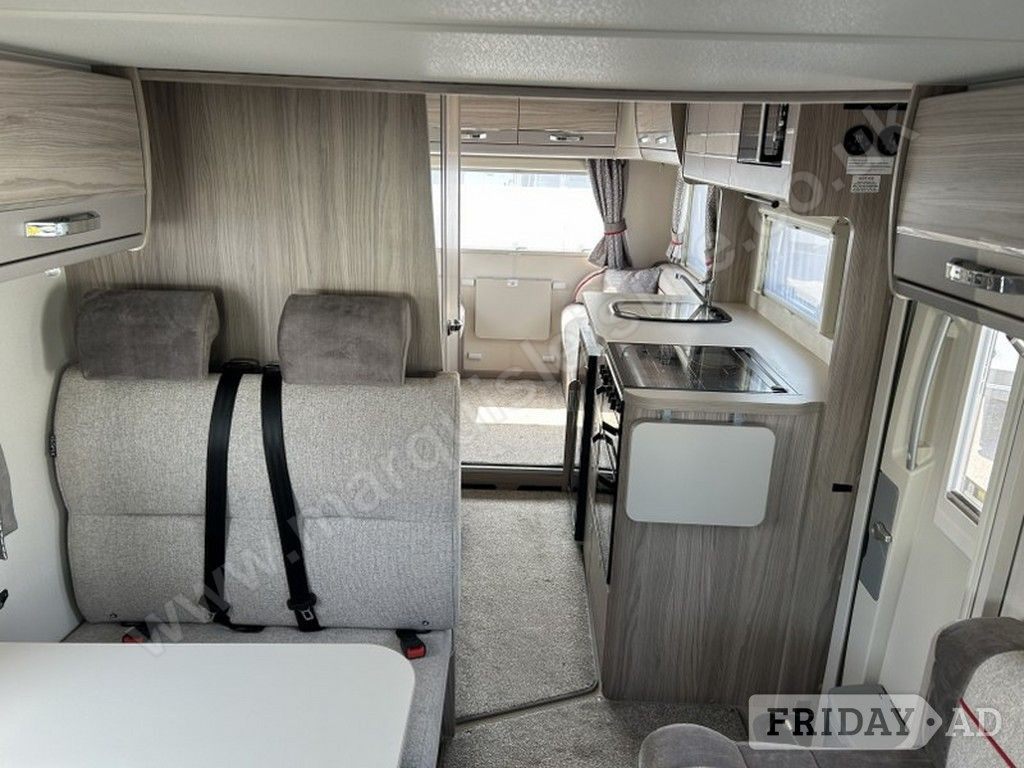Elddis Majestic 196 2024 for sale - Motorhomes & Caravans in Chester Le Street