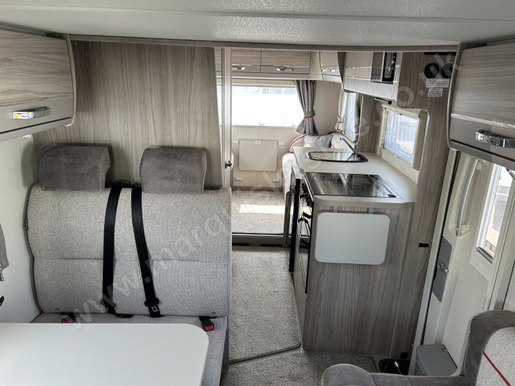 Elddis Majestic 196 2024 for sale - Motorhomes & Caravans in Chester Le Street