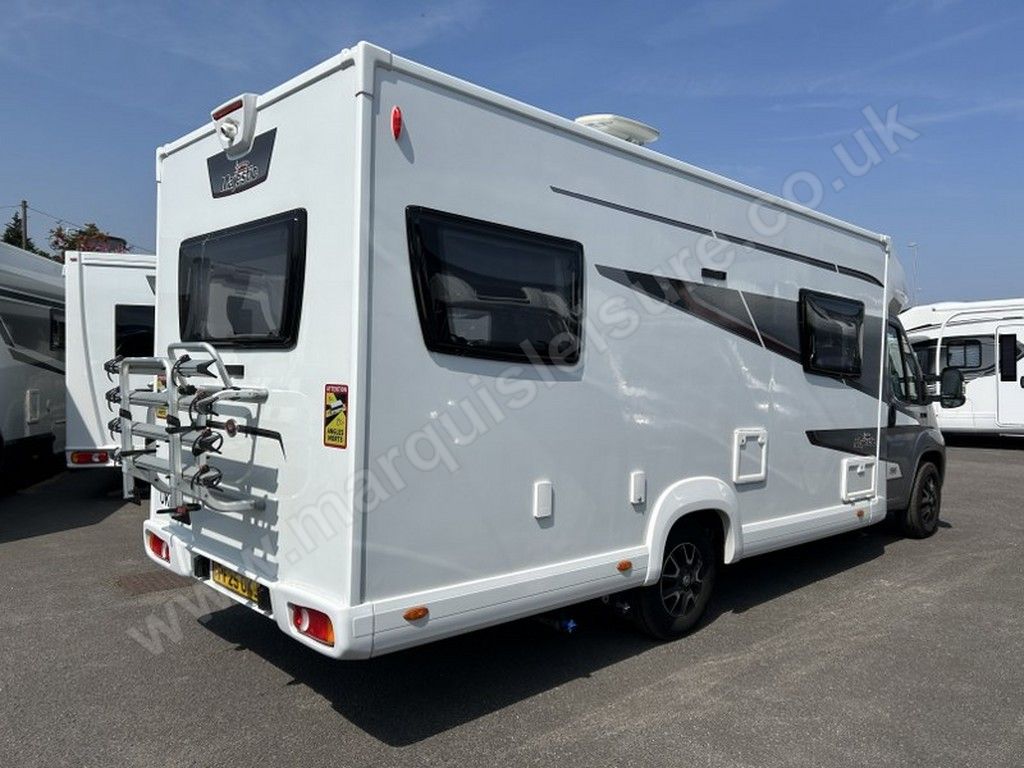 Elddis Majestic 196 Chester Le Street