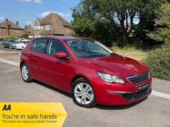 Peugeot 308 2016