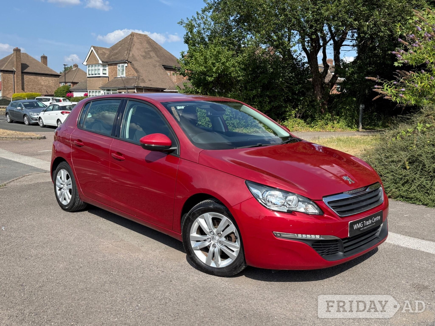 Peugeot 308 Birmingham