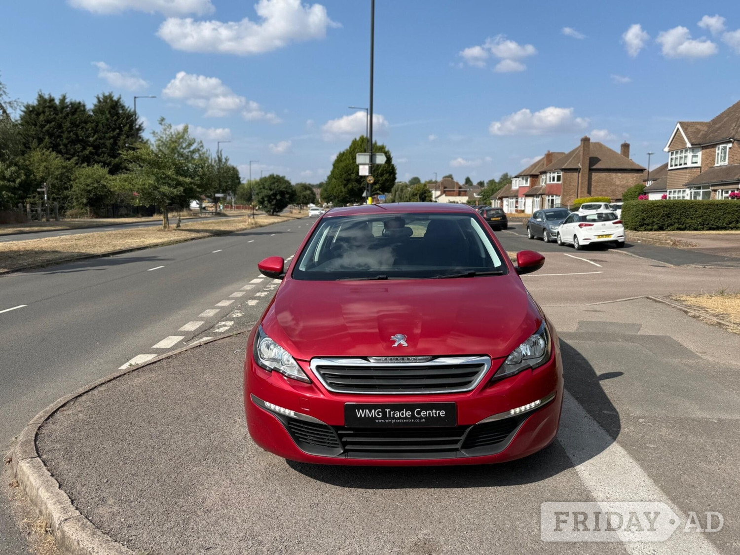 [ berth ]Peugeot 308
