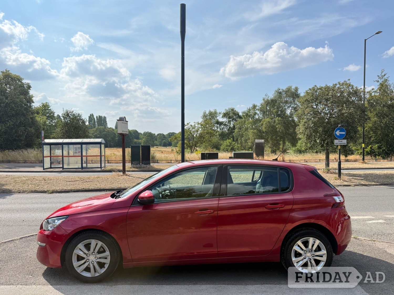 Peugeot 308 2016 - Cars