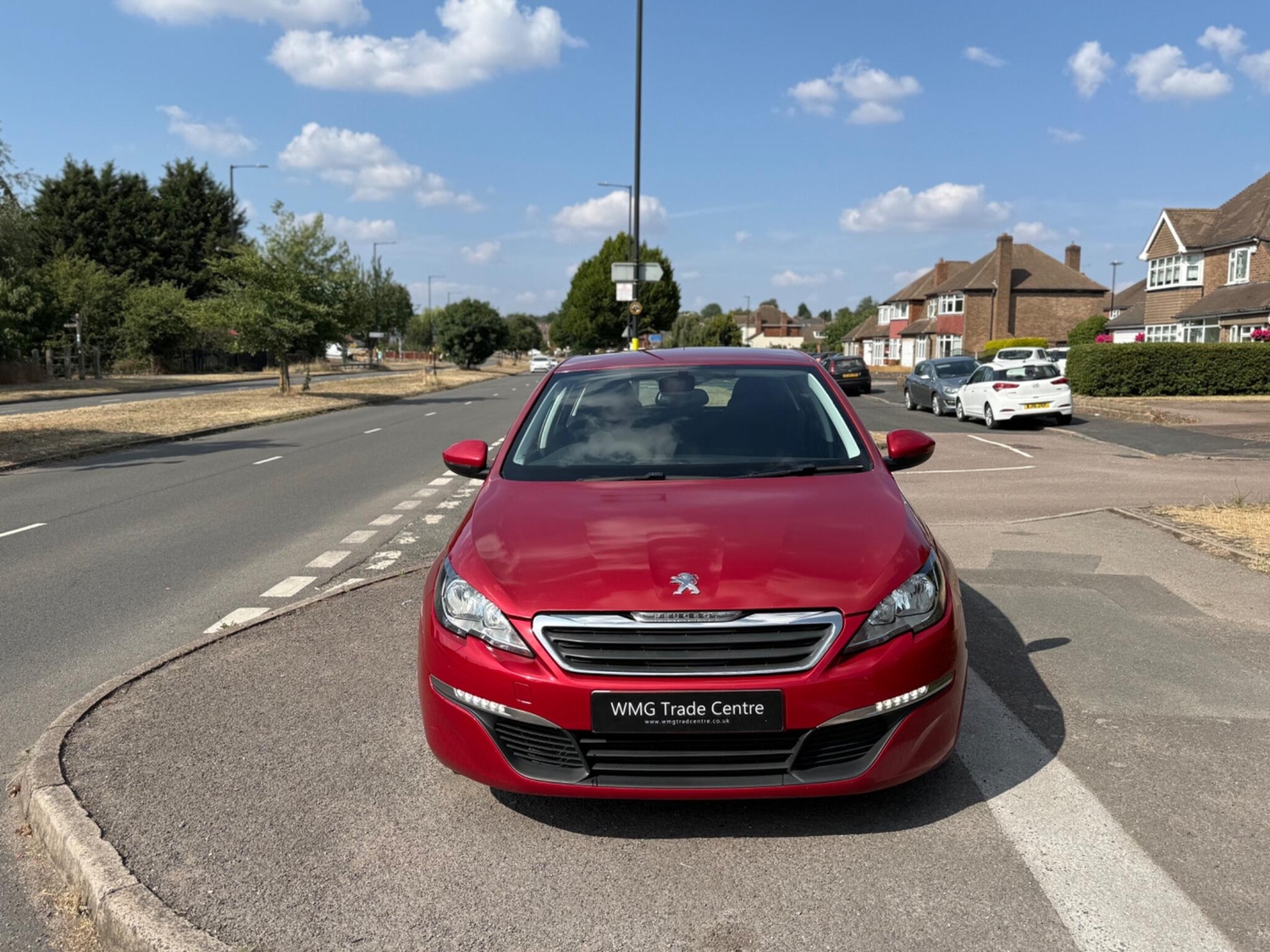 [ berth ]Peugeot 308