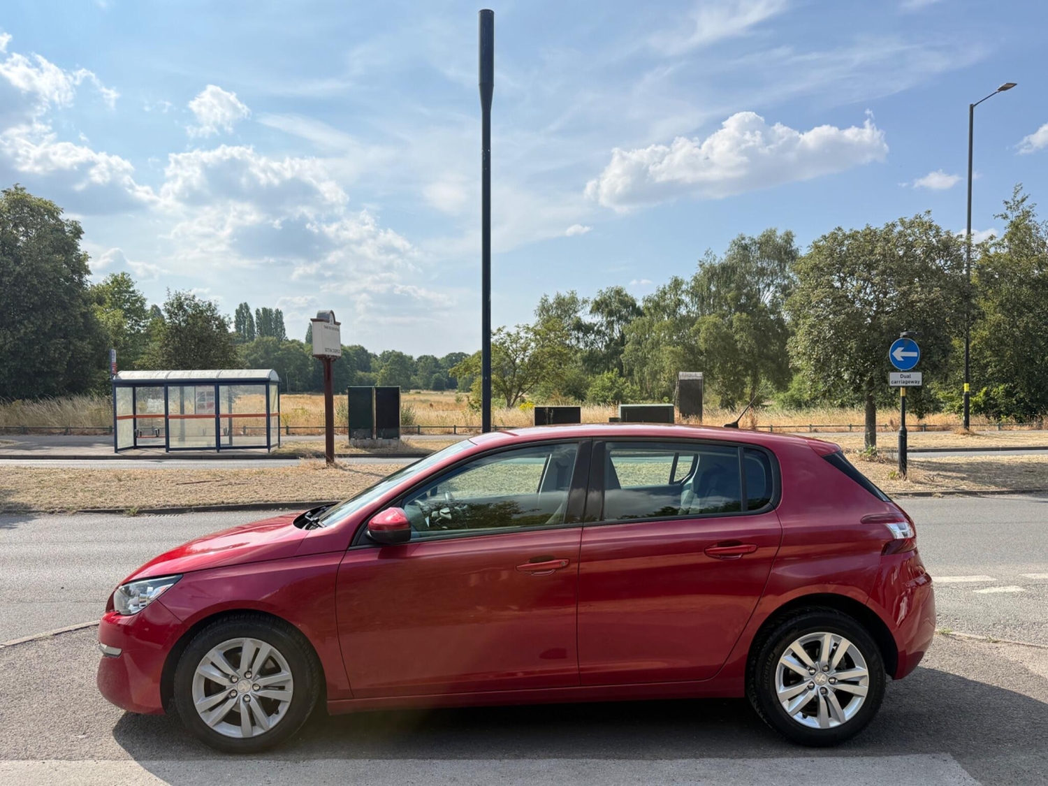 Peugeot 308 2016 - Cars