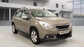 Peugeot 2008 2015