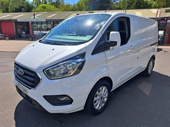 Ford Transit Custom 2022