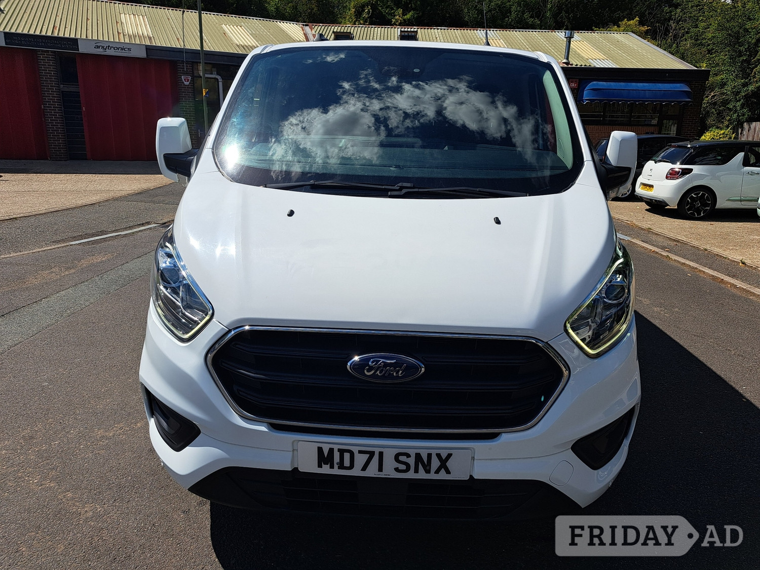 Ford Transit Custom Waterlooville