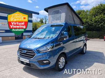 Ford Transit Custom 2023