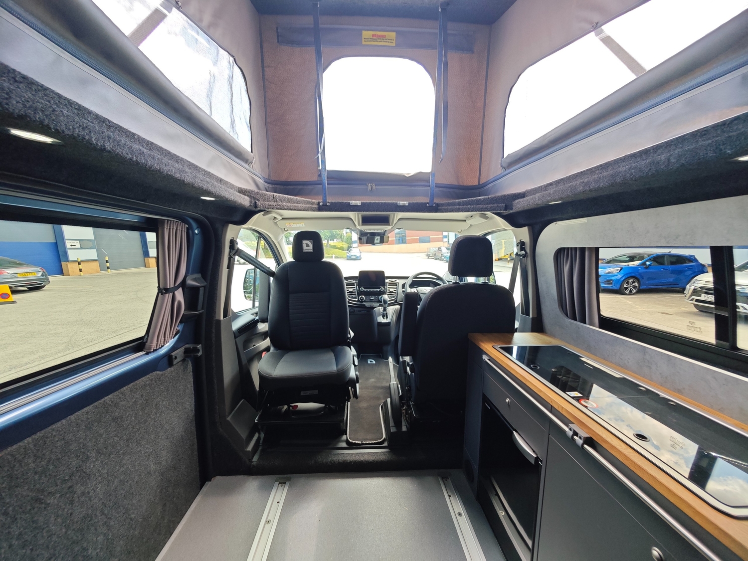 Ford Transit Custom Paignton