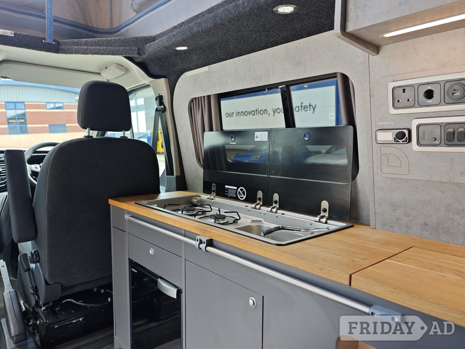 Ford Transit Custom 2023 - Motorhomes & Caravans in Paignton