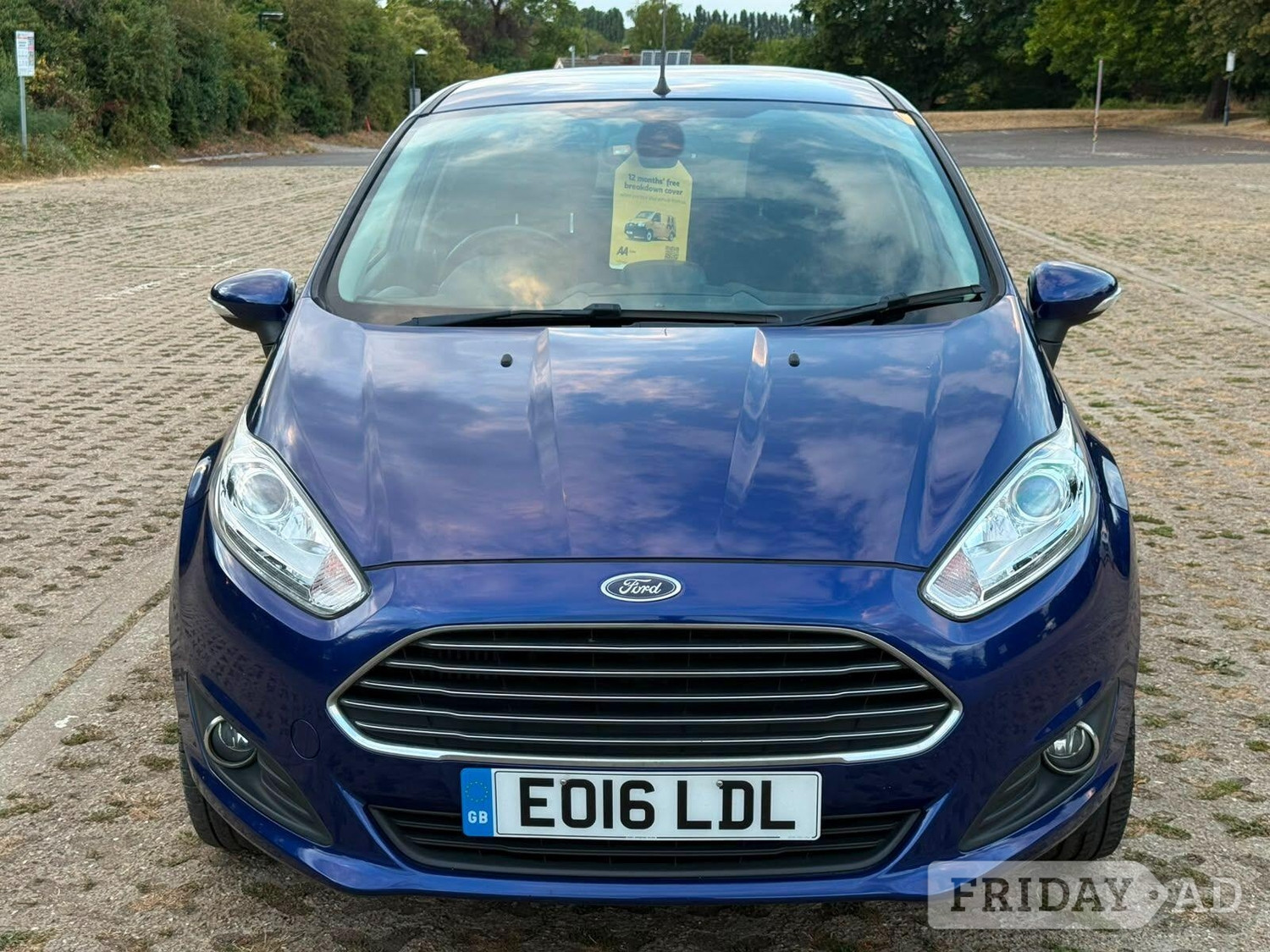 Ford Fiesta Swanley