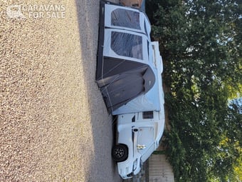 Driveaway Air Awning
