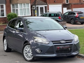 Ford Focus 2014