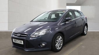 Ford Focus 2013
