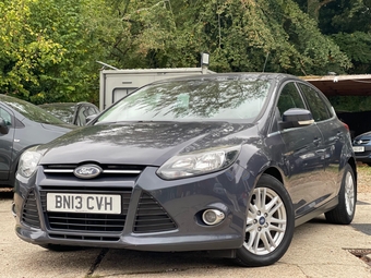 Ford Focus 2013