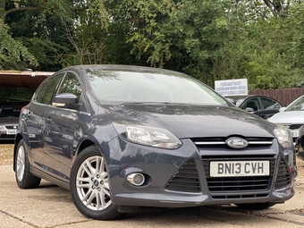Ford Focus 2013