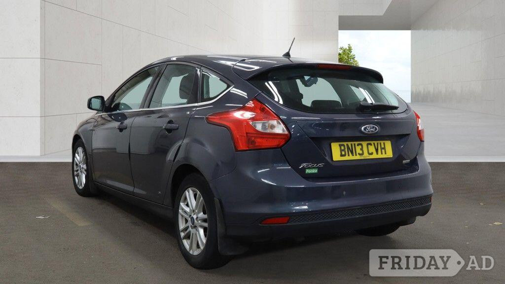 [ berth ]Ford Focus